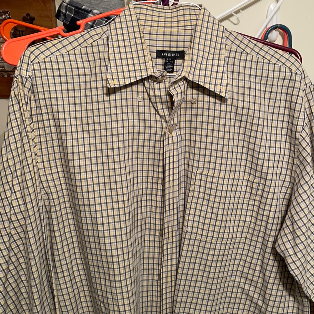 Van Heusen dress shirt